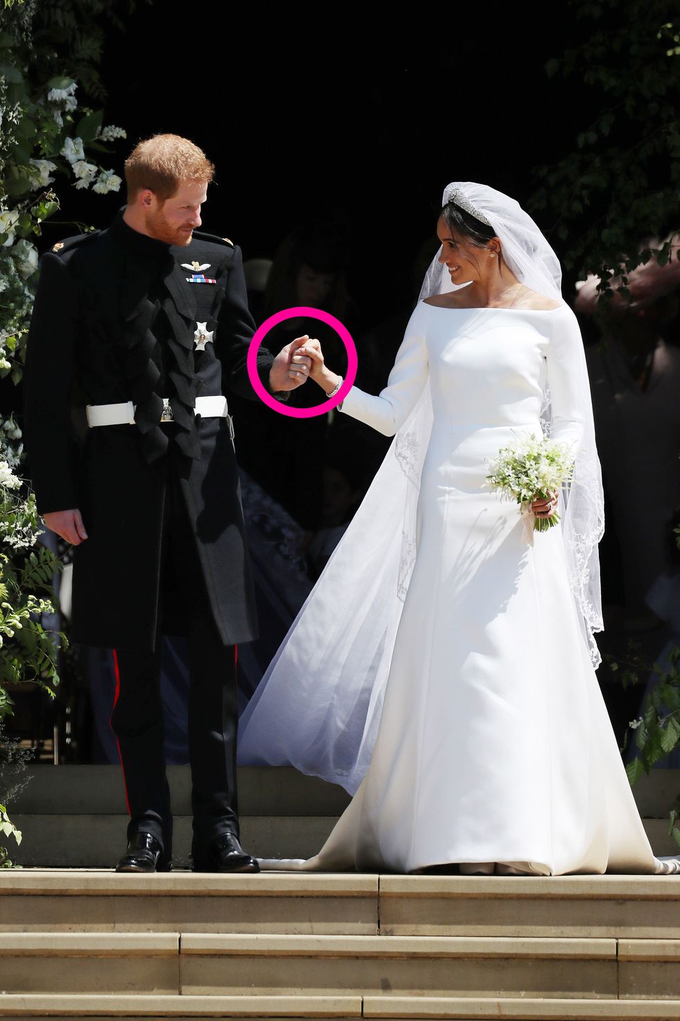 Prince Harry and Meghan Markle Royal Wedding 2018