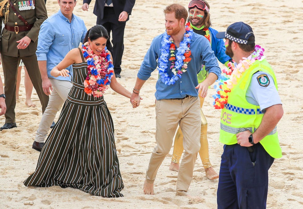 Meghan Markle Principe Harry