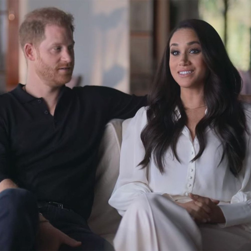 Netflix *Really* Wants to Do a Harry and Meghan Reality Show After All the 'Spare' Drama