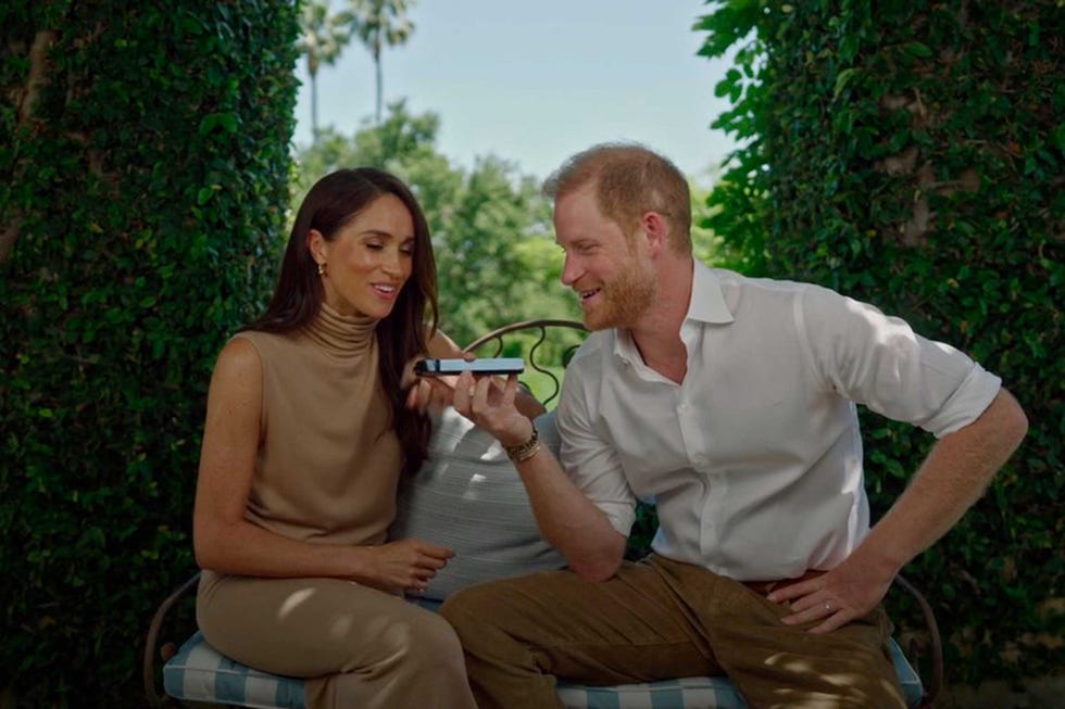 meghan markle y harry de inglaterra, juntos