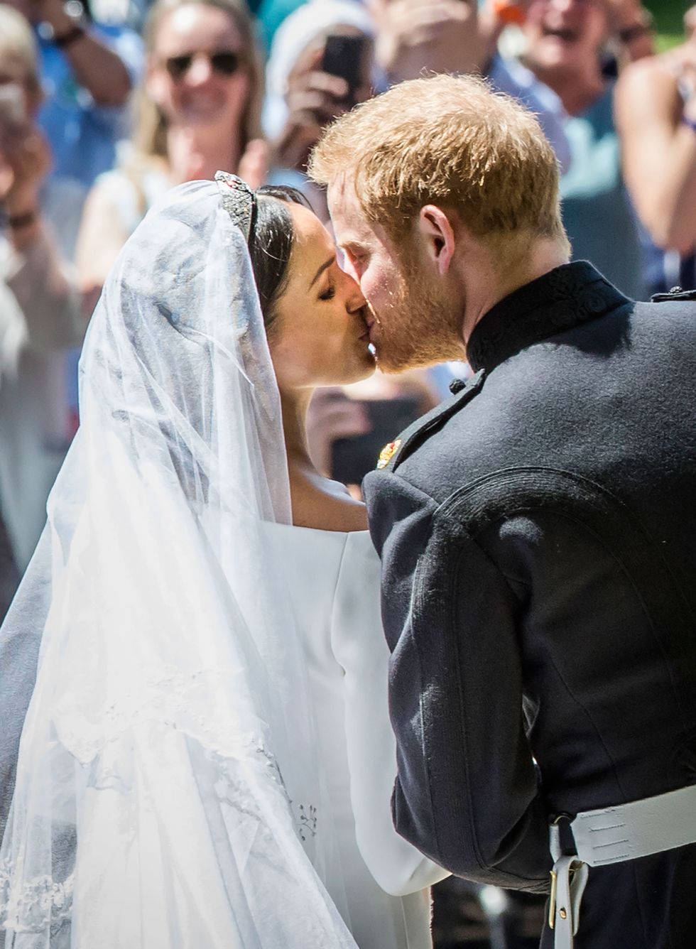 royal wedding in pictures