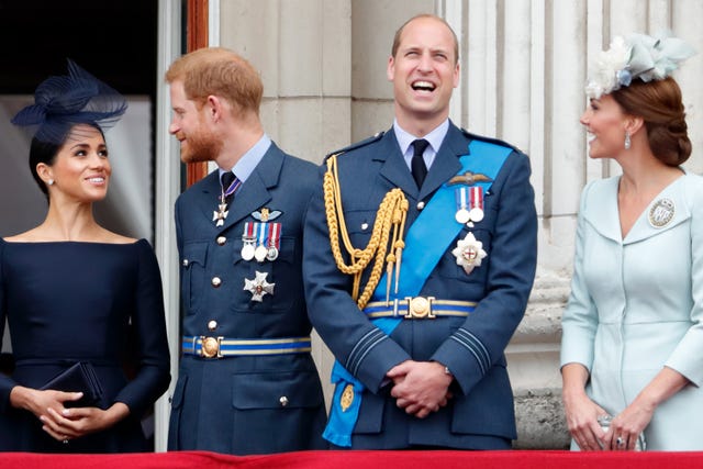Duke and Duchess Cambridge Sussex