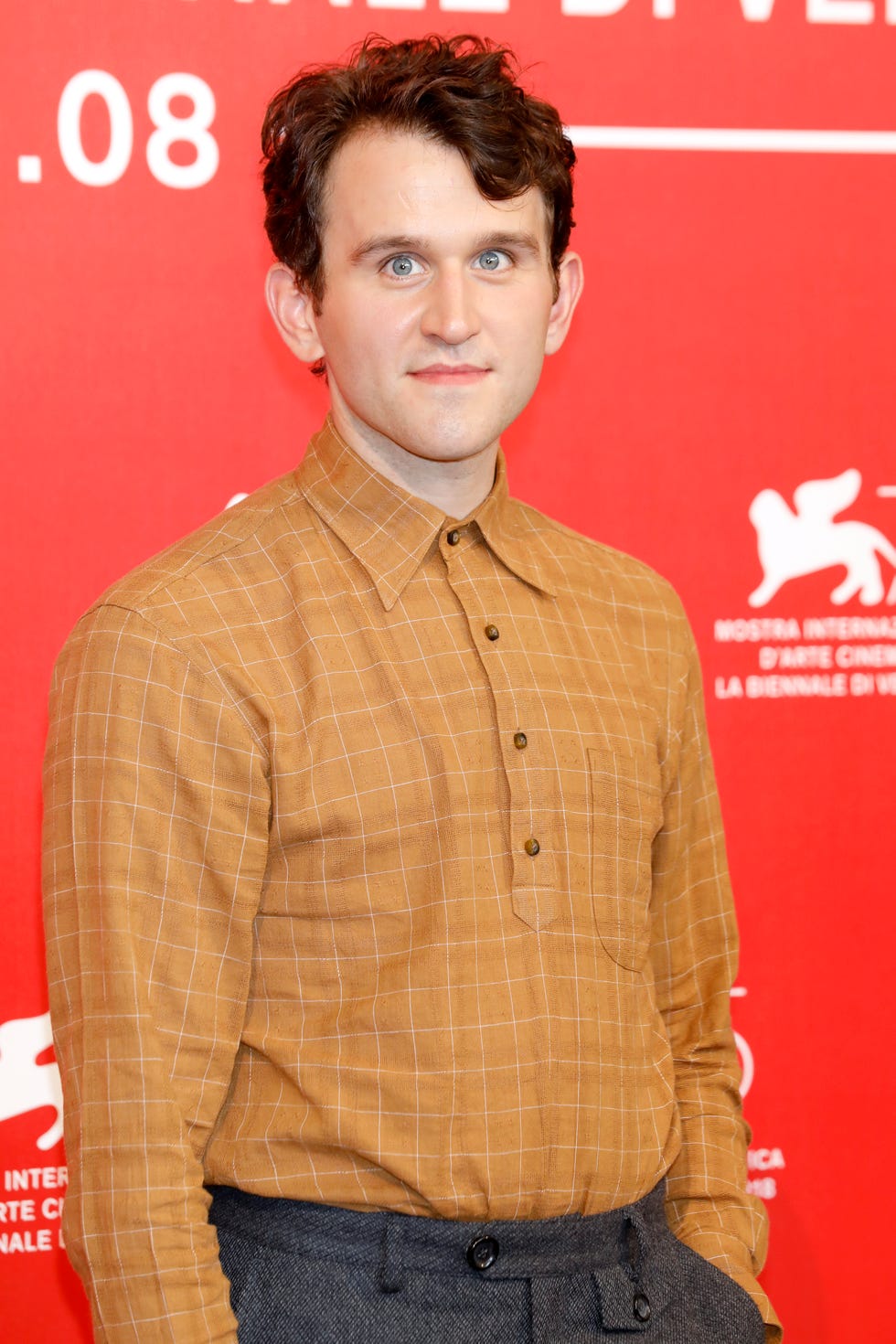 Interview: Harry Melling talks The Ballad of Buster Scruggs