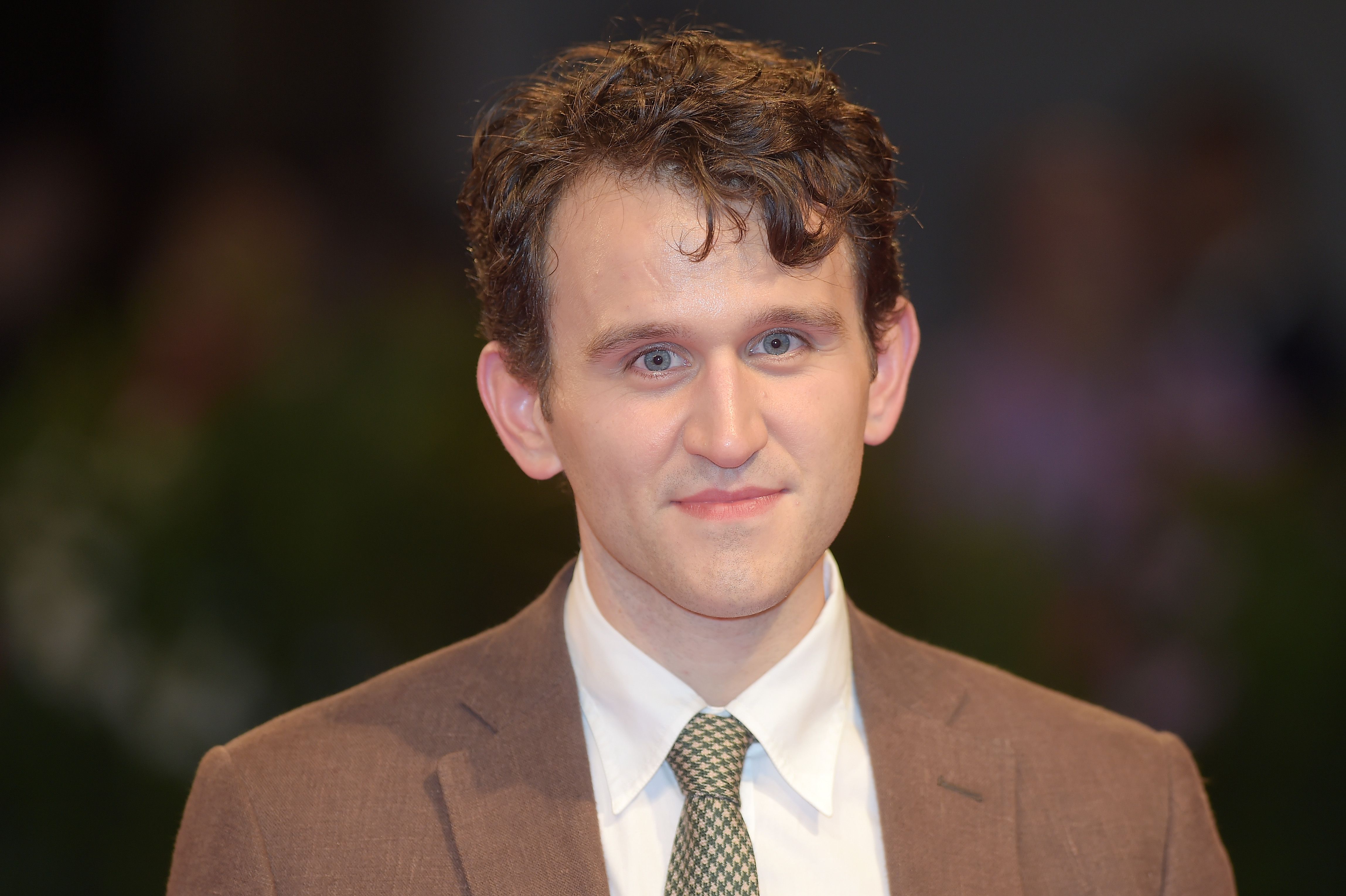 How did Harry Melling go From 'Harry Potter' to 'Pale Blue Eye'?