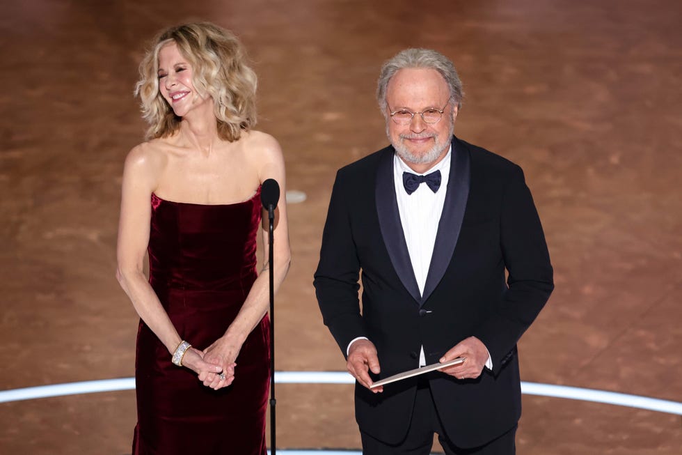 harry met sally reunion billy crystal meg ryan oscars