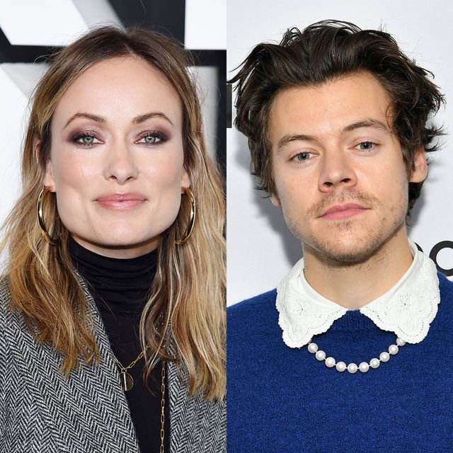 Harry Styles and Olivia Wilde 'split' after nearly two years