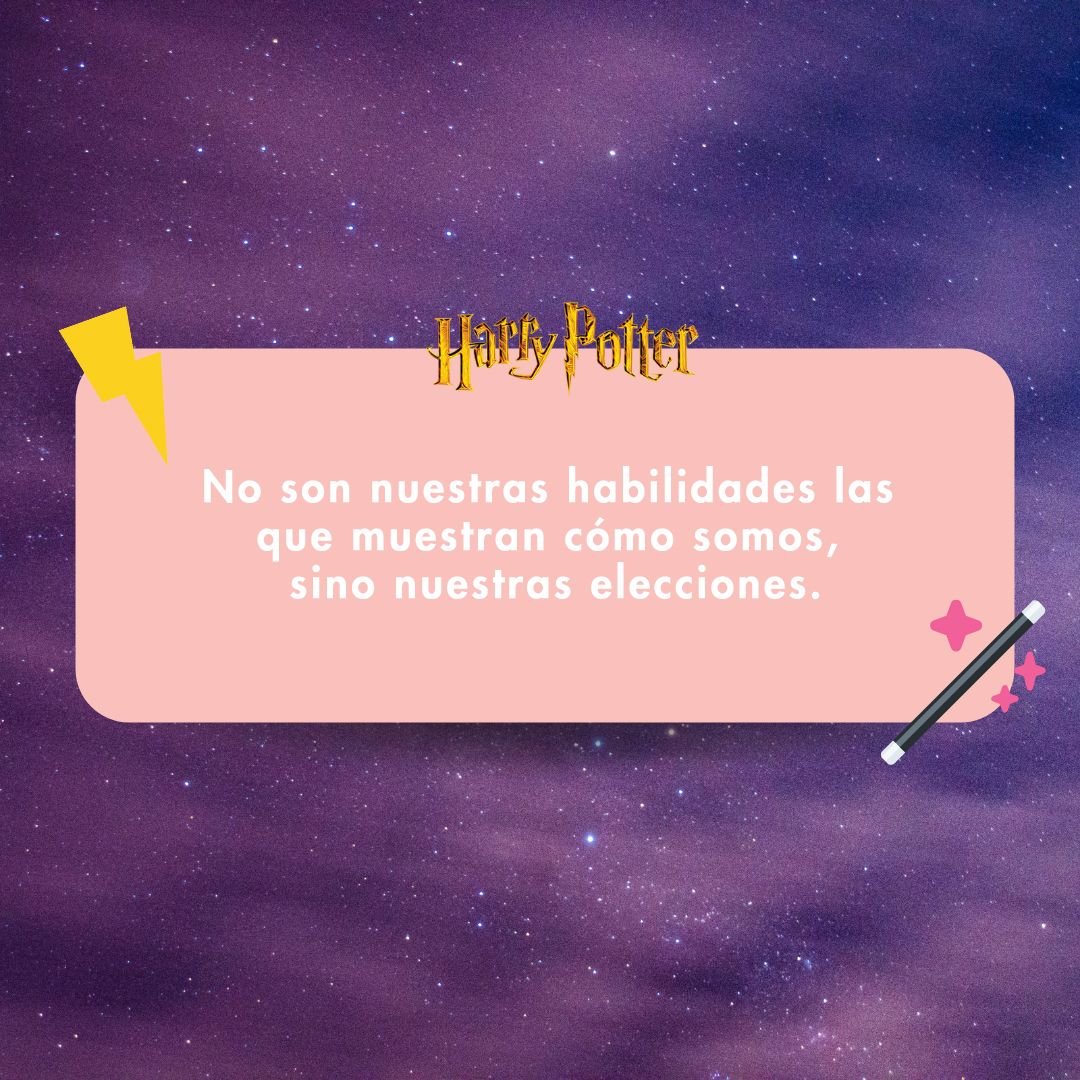 Las 45 Mejores Frases De 'Harry Potter'