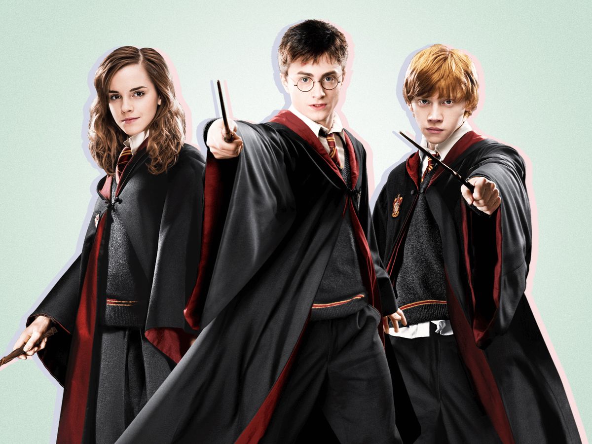 Harry Potter Series on Max: Release Date Prediction and Everything Else to  Know - TV Guide