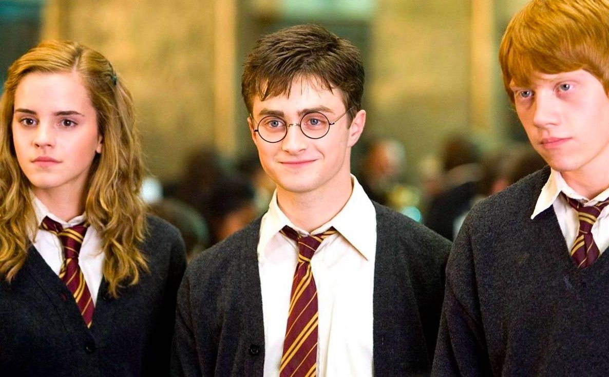 Las 40 mejores frases de 'Harry Potter'