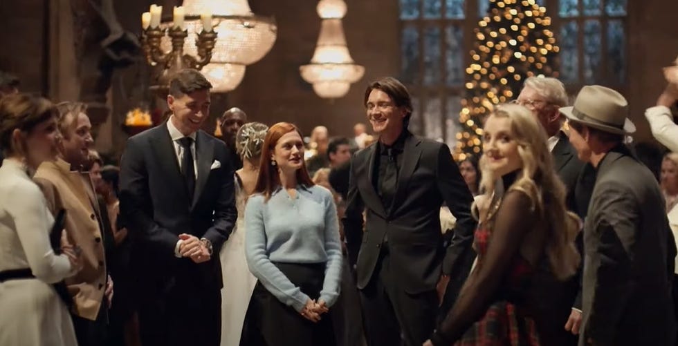 harry potter 20th anniversary special