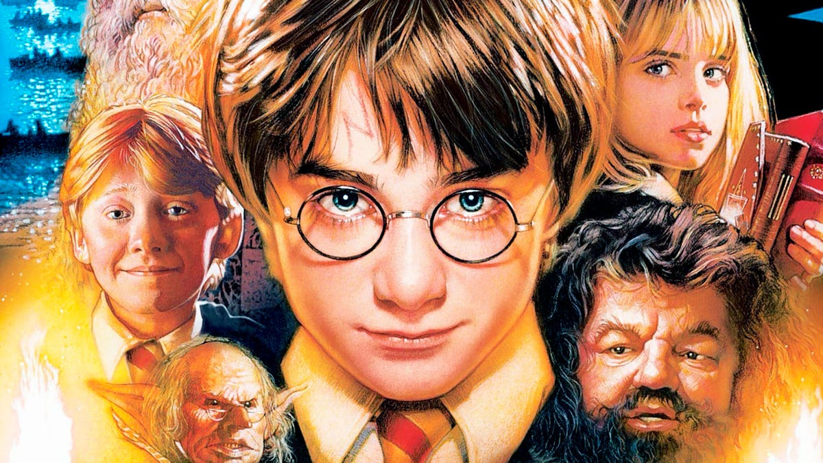 Noticias de la saga Harry Potter: películas, actores...