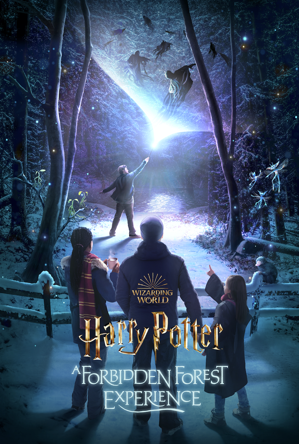 preview for Harry Potter and the Cast that Never Was!