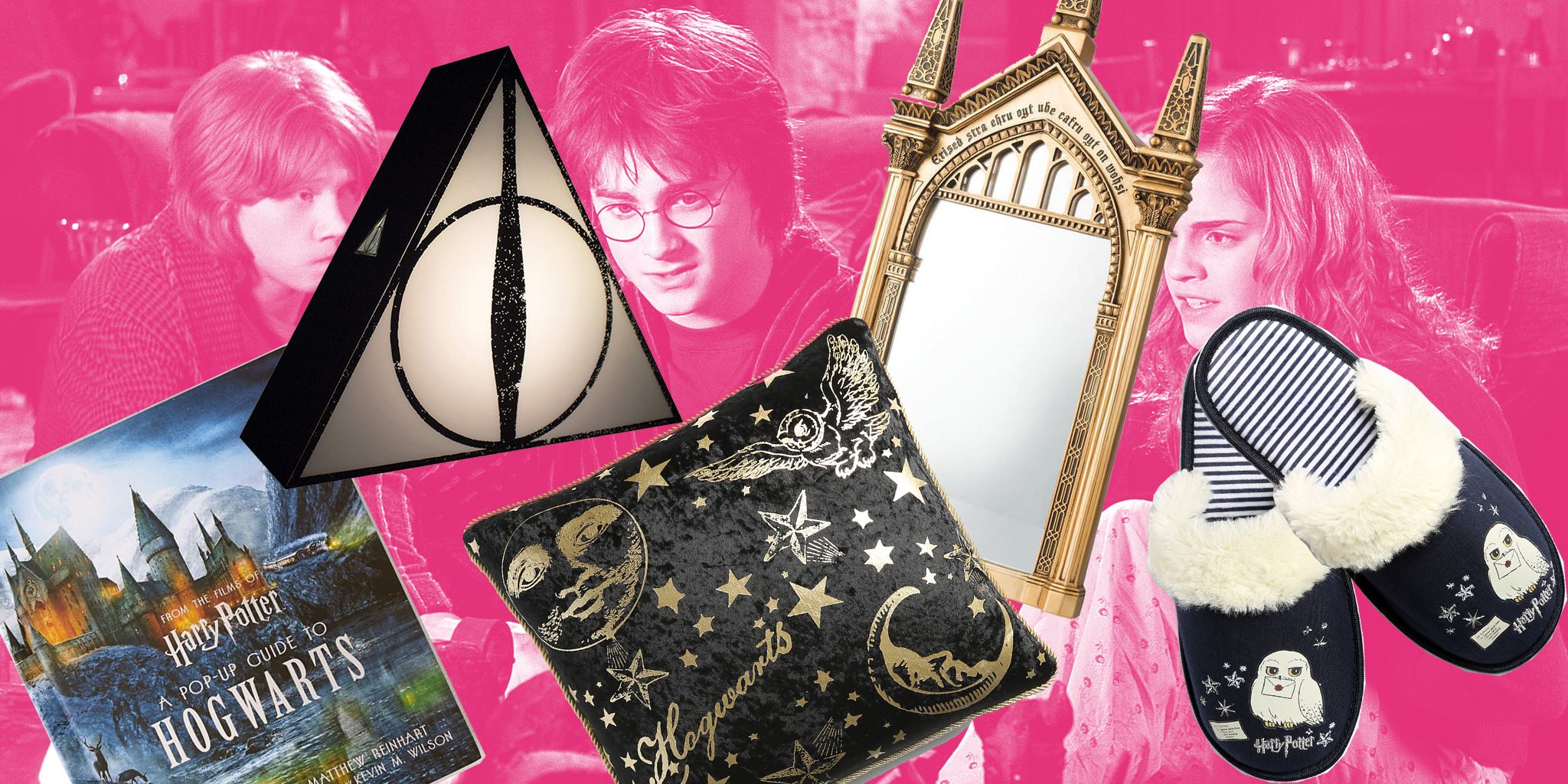 Harry Potter, gli accessori per la tua casa magica