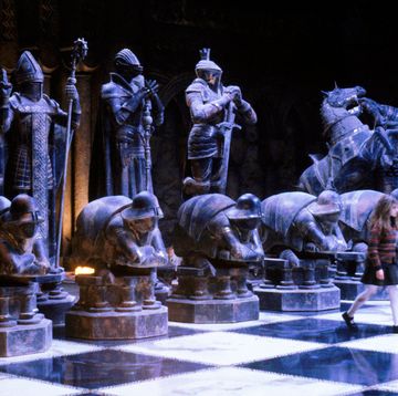 harry potter ajedrez magico juego