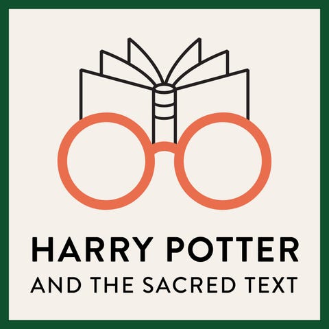 Harry Potter and the Sacred Text harry potter and the sacred text
