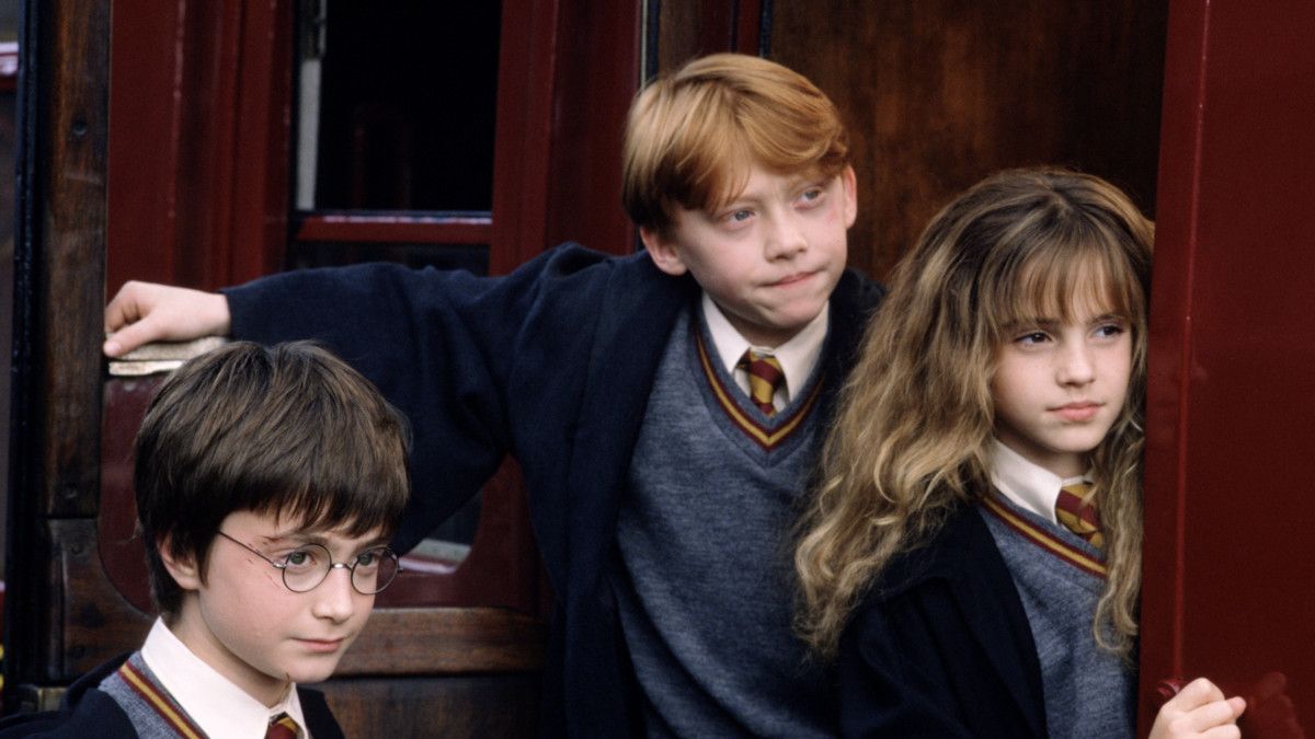 preview for Harry Potter 20th Anniversary: Return to Hogwarts (Sky)