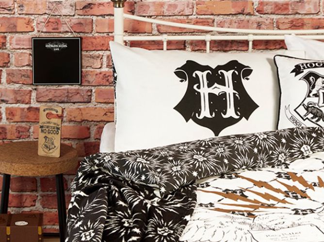Primark's Harry Potter bedding will be the next thing on your wish