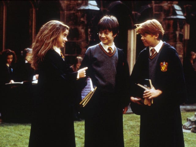 Get Paid To Watch All The 'Harry Potter' Movies — Harry Potter Movies Job