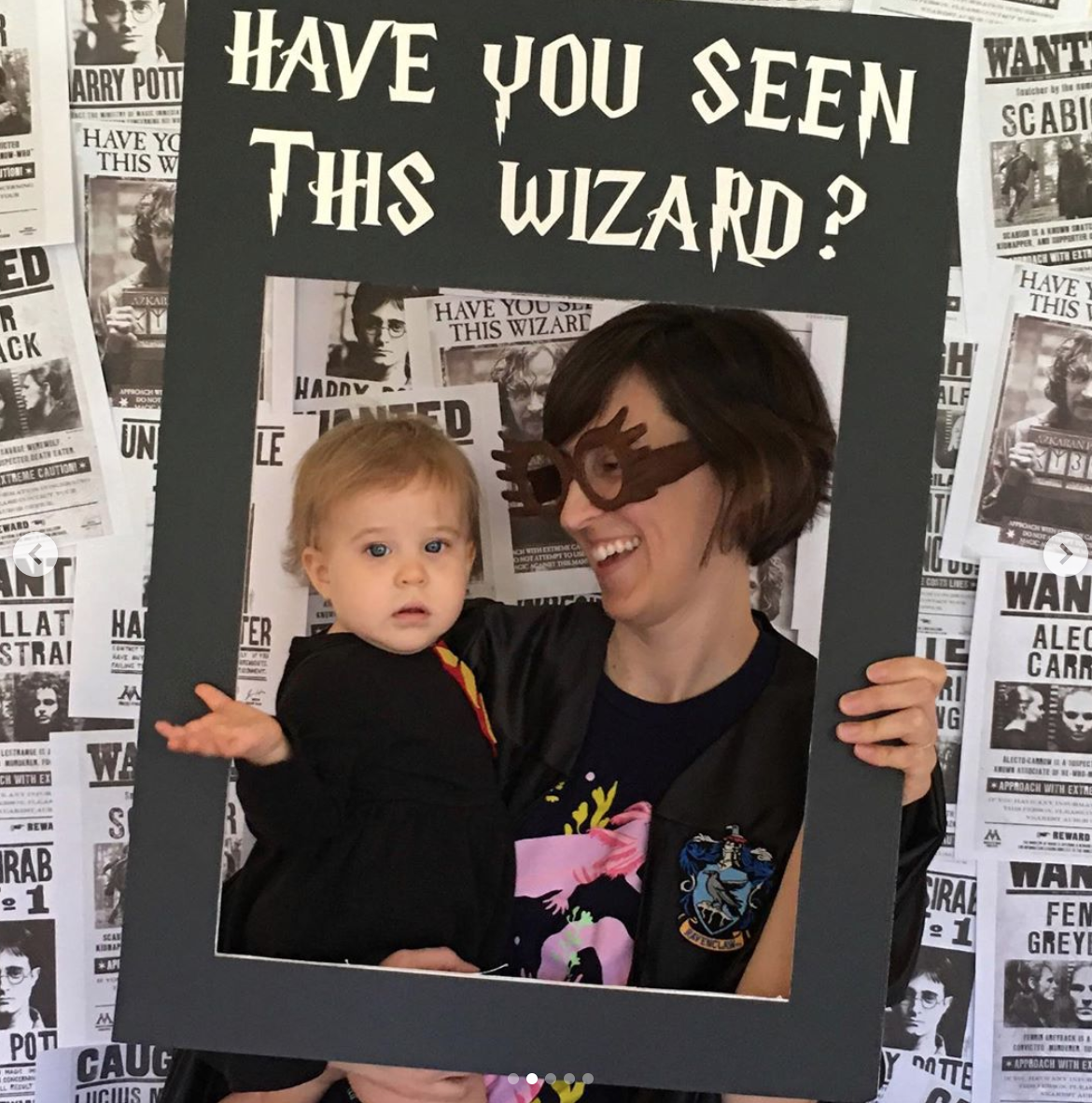Book Harry Potter Theme Decoration for Kids