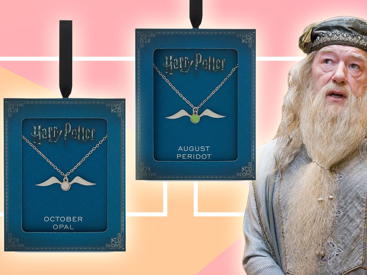 Ces bijoux Harry Potter vendus chez Primark sont MAGIQUES