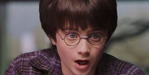 Harry Potter saga bluray