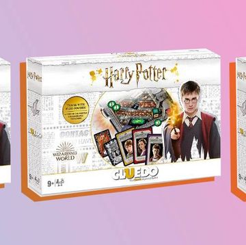 8 of the best Harry Potter board games, perfect for Hogwarts fans