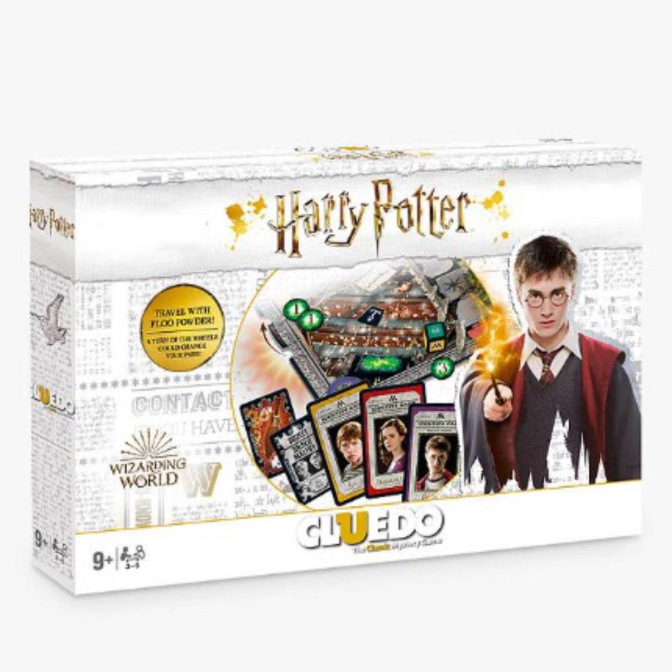 Harry potter games - Harry Potter board game