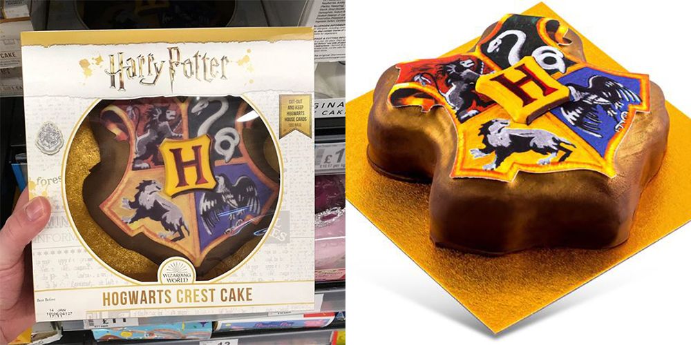 Harry Potter Theme Cakes - Quality Cake Company Tamworth