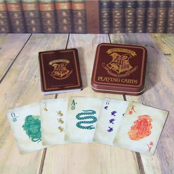 Harry Potter Juego de cartas