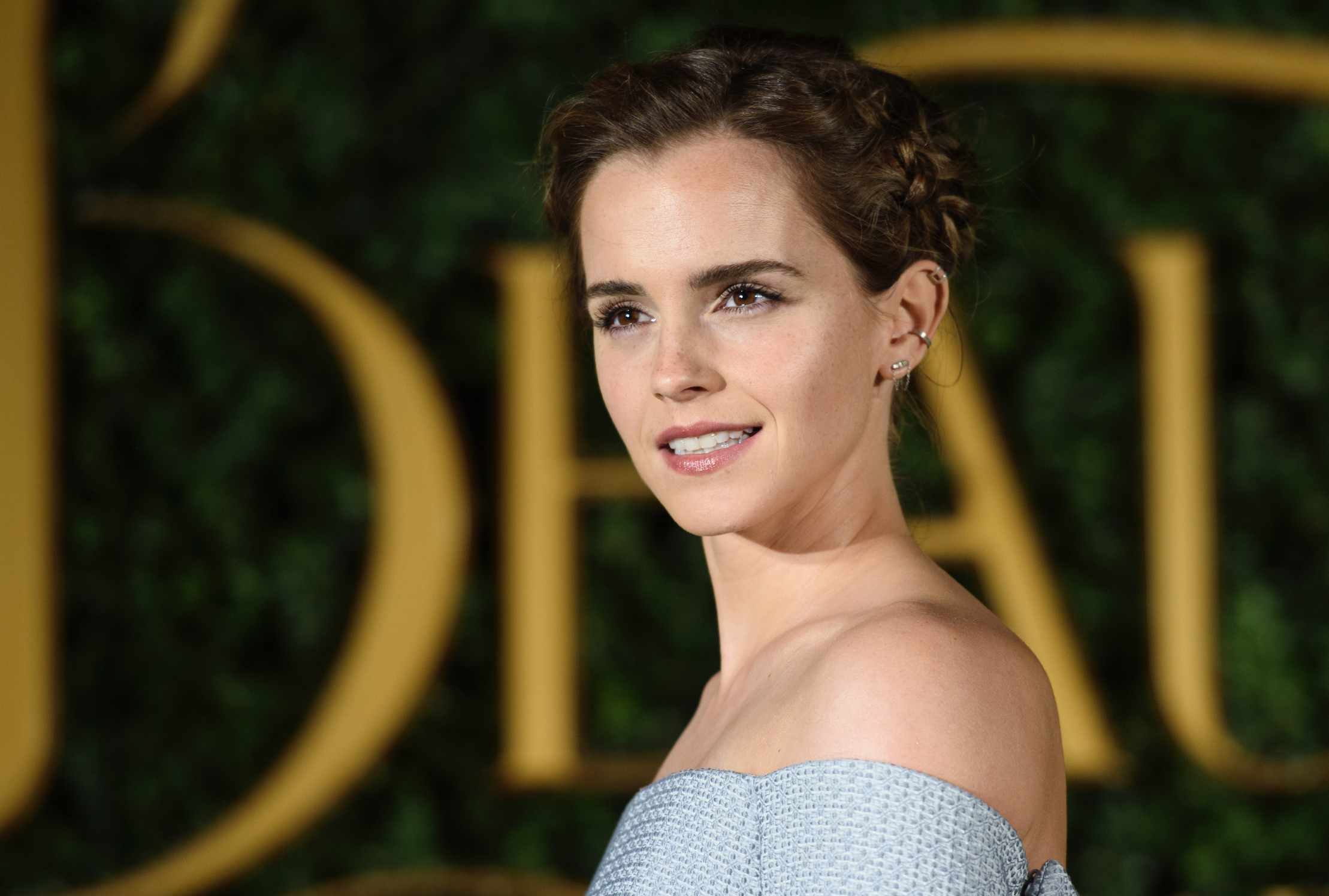 Emma Watson Porn Captions - Harry Potter' Fans Say Emma Watson Looks \