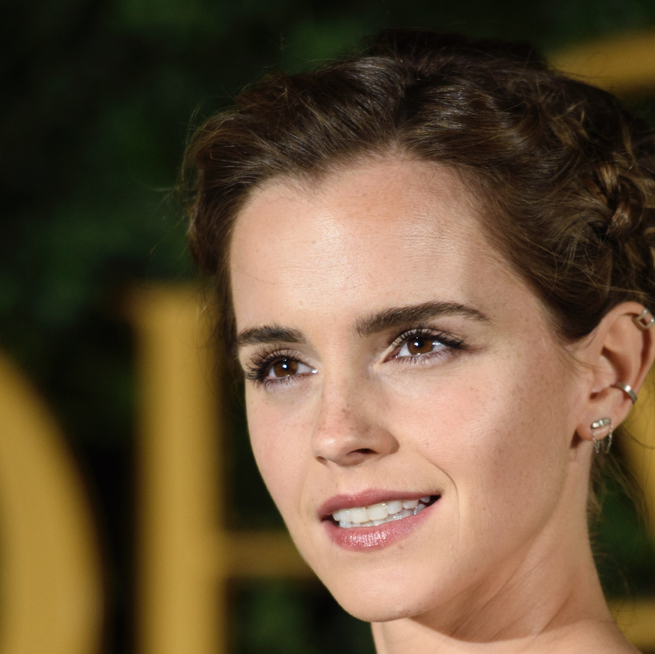 943px x 941px - Harry Potter' Fans Say Emma Watson Looks \
