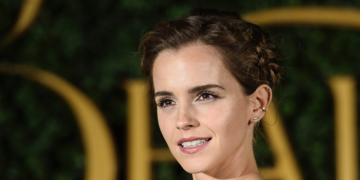 1200px x 600px - Harry Potter' Fans Say Emma Watson Looks \