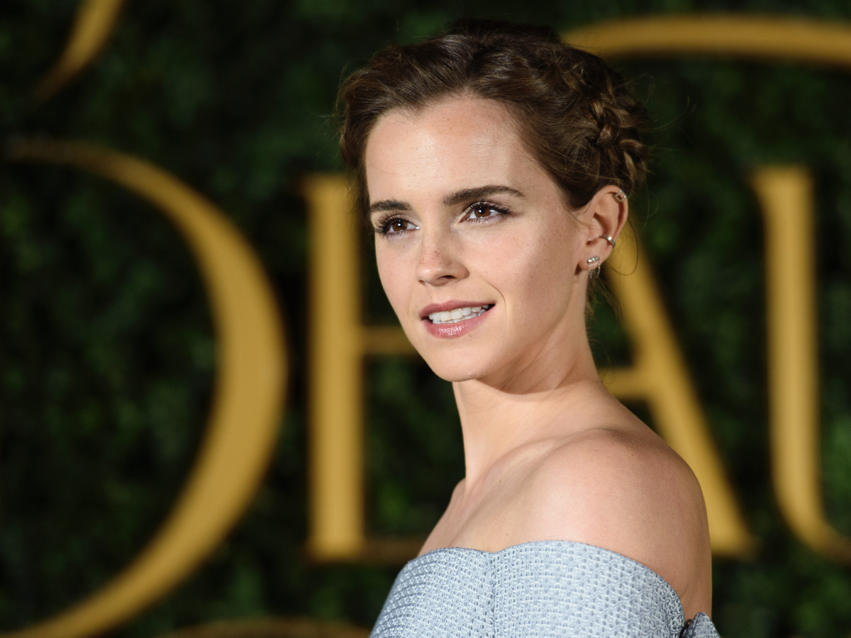 Emma Watson Fuck In Mp4 - Harry Potter' Fans Say Emma Watson Looks \