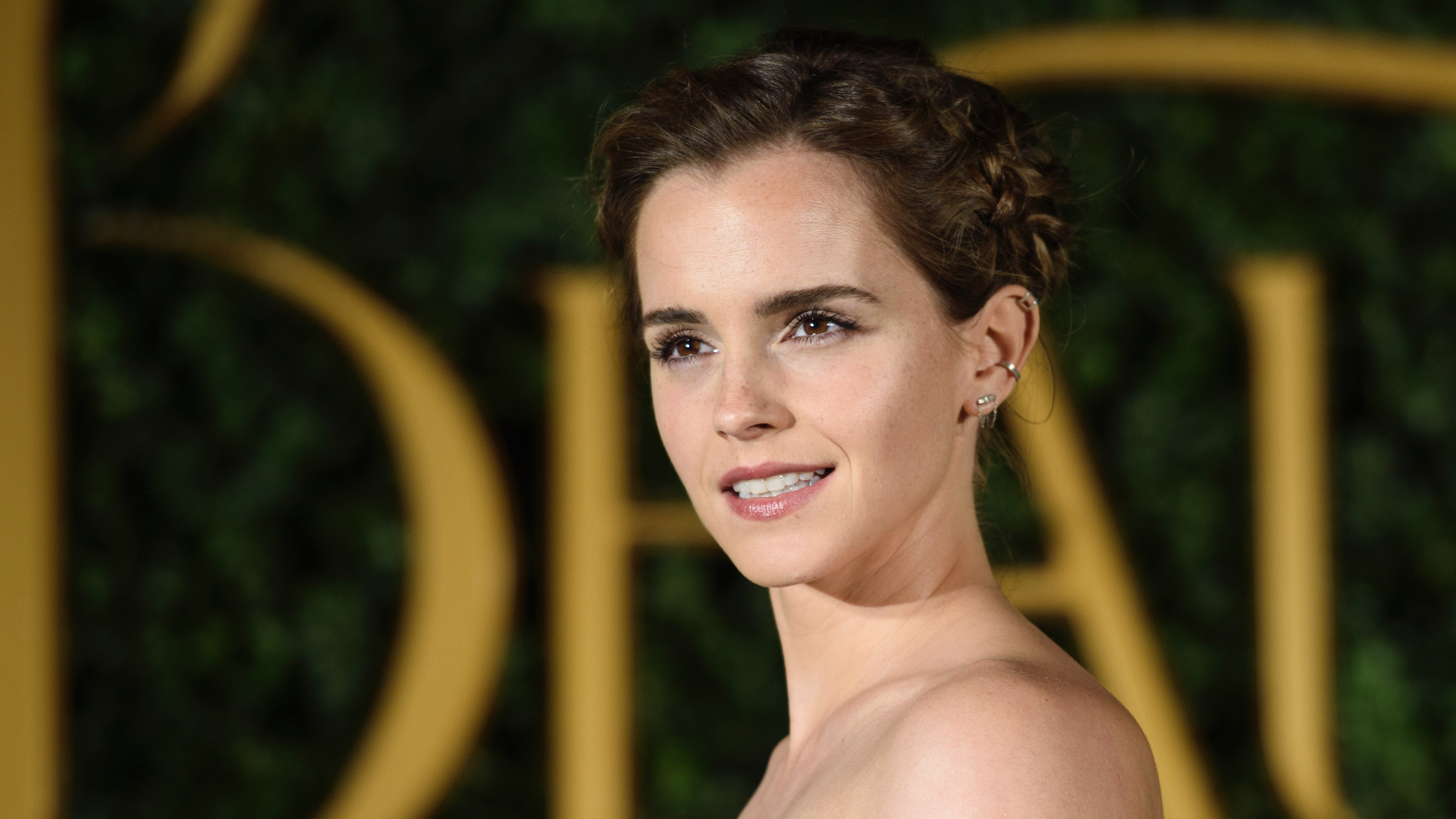Emma Watson Porn Nude Dress - Harry Potter' Fans Say Emma Watson Looks \