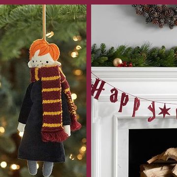 harry potter holiday collection
