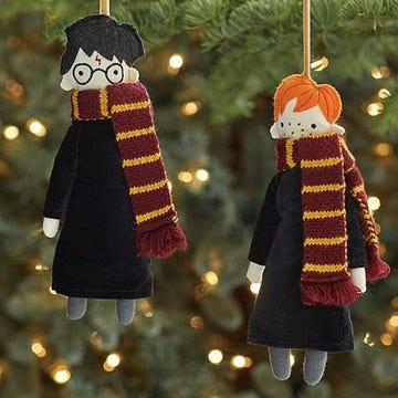 harry potter holiday collection