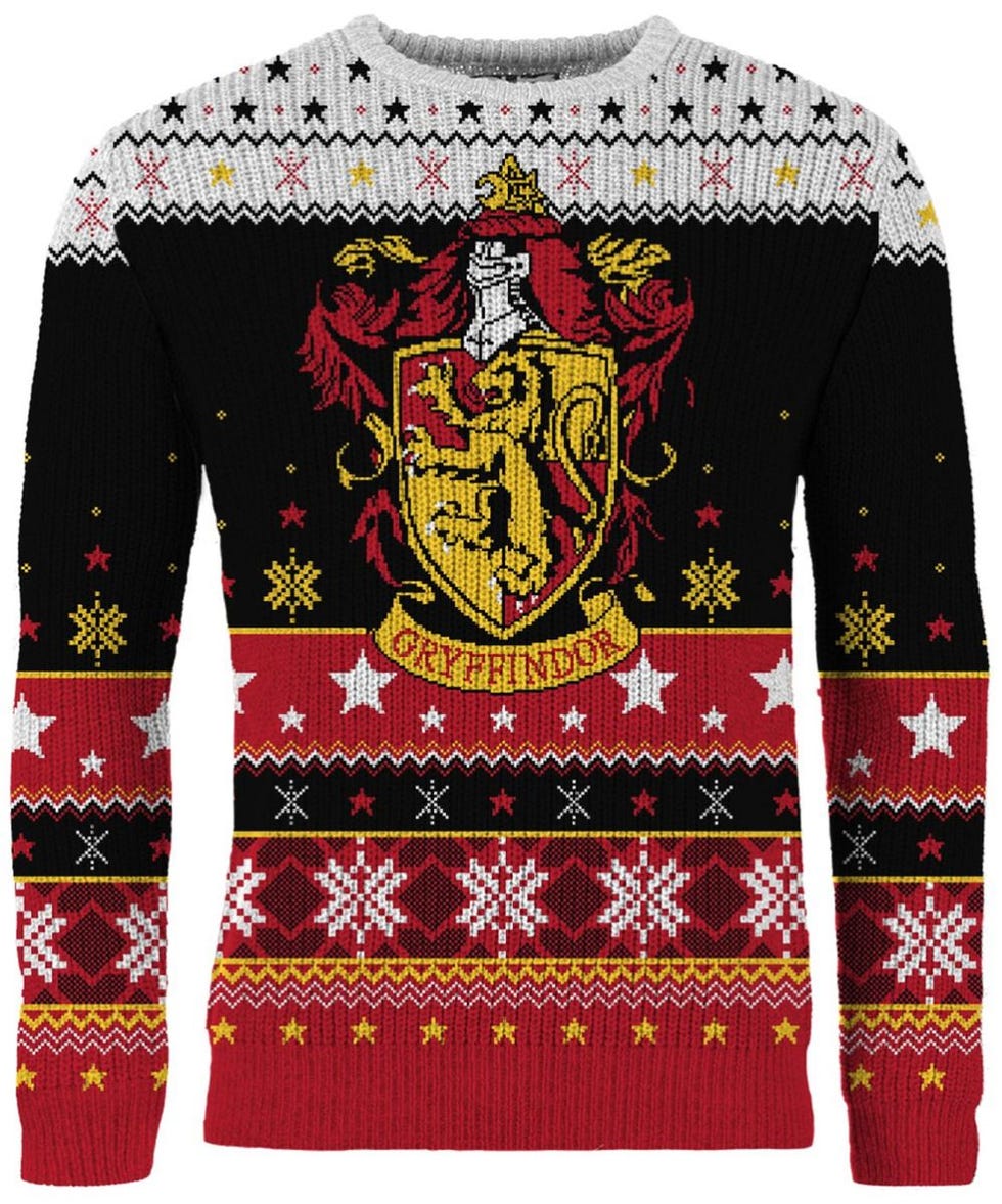 Harry Potter Christmas jumper