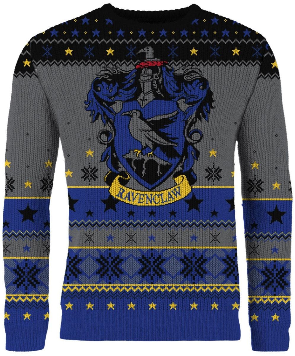 Harry Potter Christmas jumper