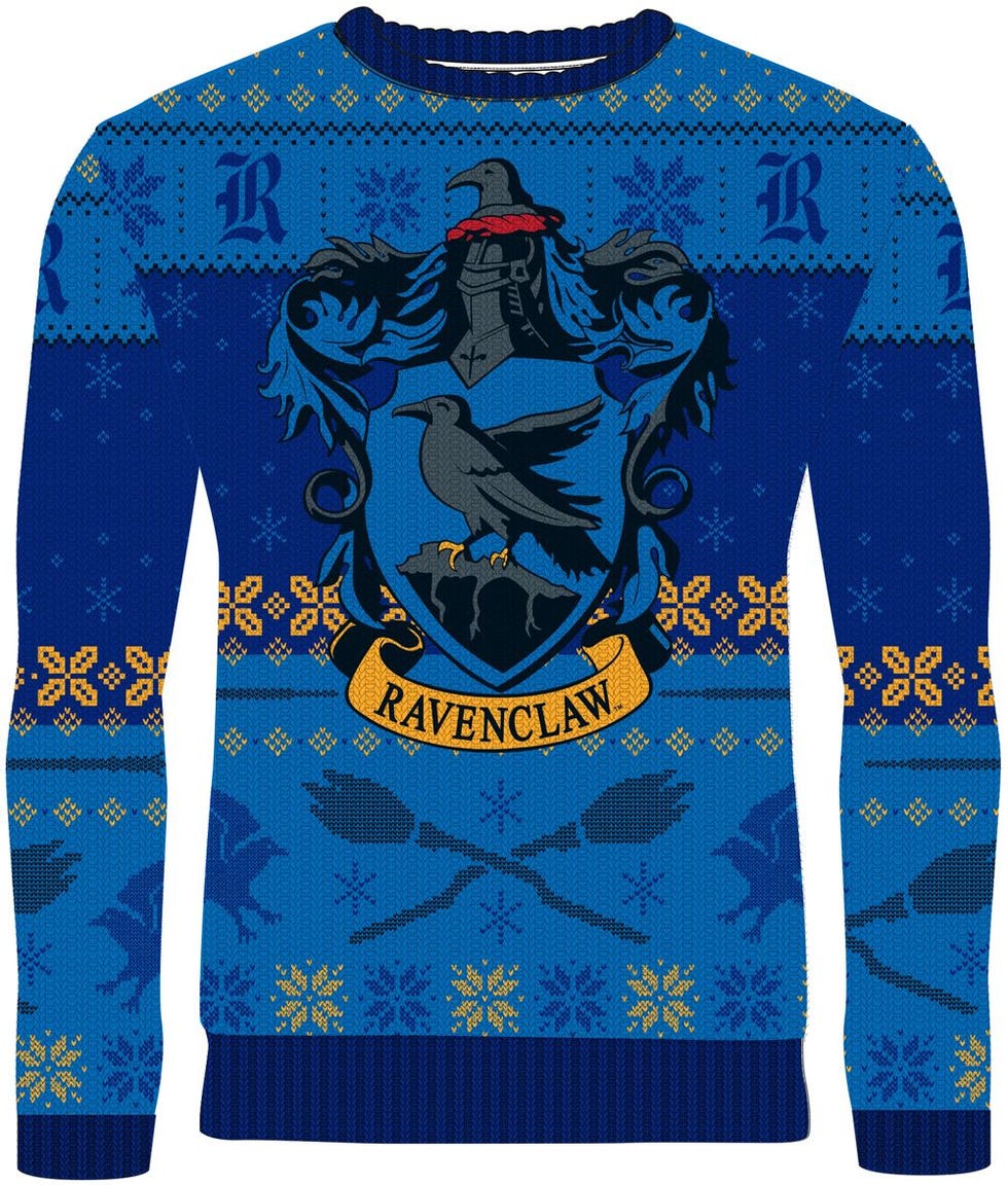 Harry Potter Christmas jumper