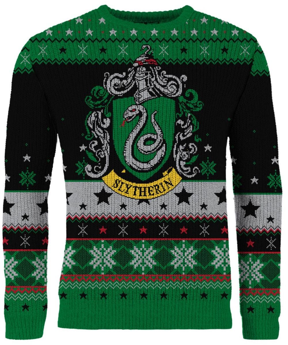 Harry Potter Christmas Jumper