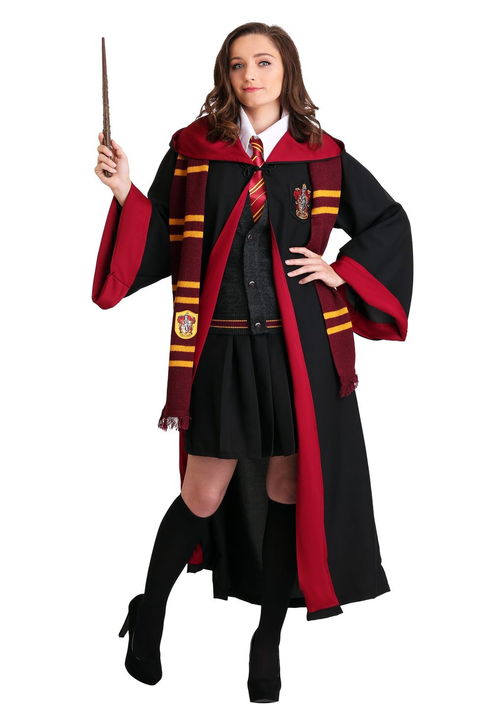 DIY Harry Potter Costumes for Adults and Kids  Harry potter costume, Harry  potter costume diy, Hermione costume