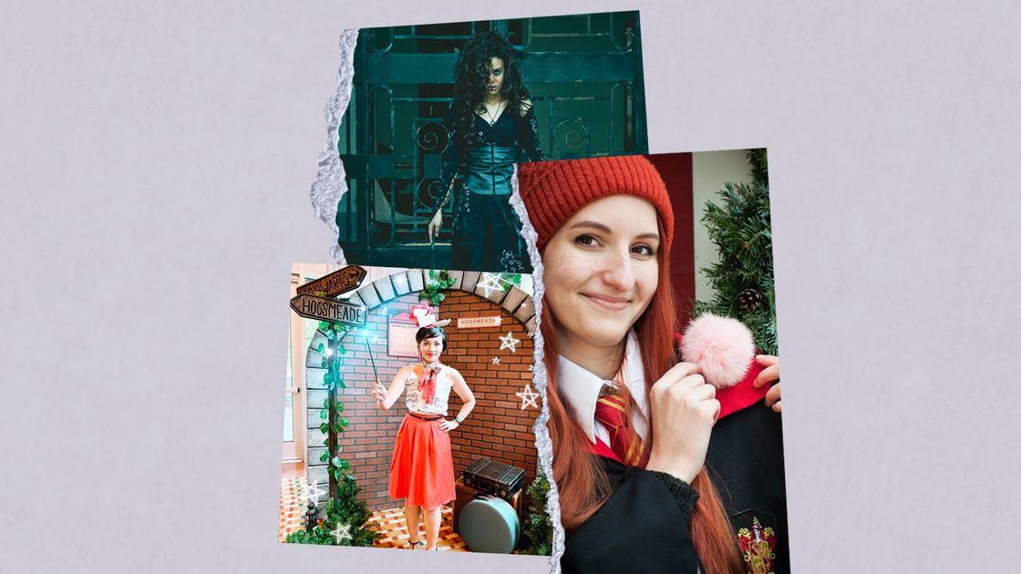 preview for 5 Harry Potter Halloween Costumes | Style Lab