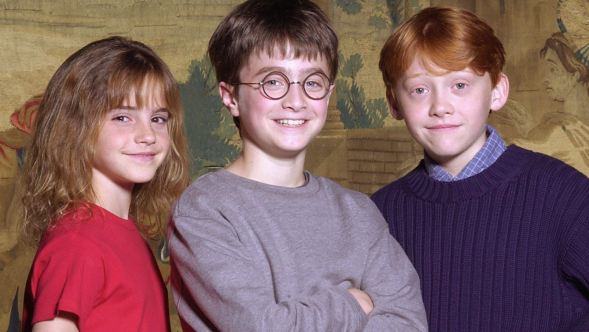 Harry Potter': ¿sabes cuál sería tu casa de Hogwarts?