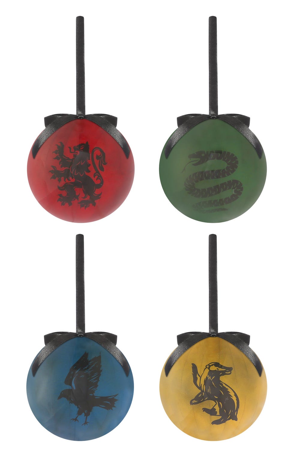 Harry Potter Christmas decorations