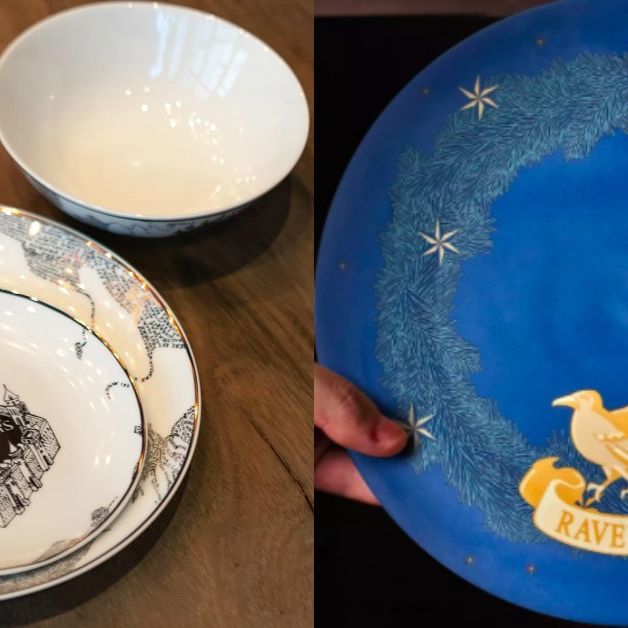 Target Is Selling Harry Potter Dinnerware and It's Seriously