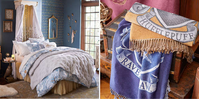 18 Harry Potter Inspired Home Décor Ideas - Shelterness