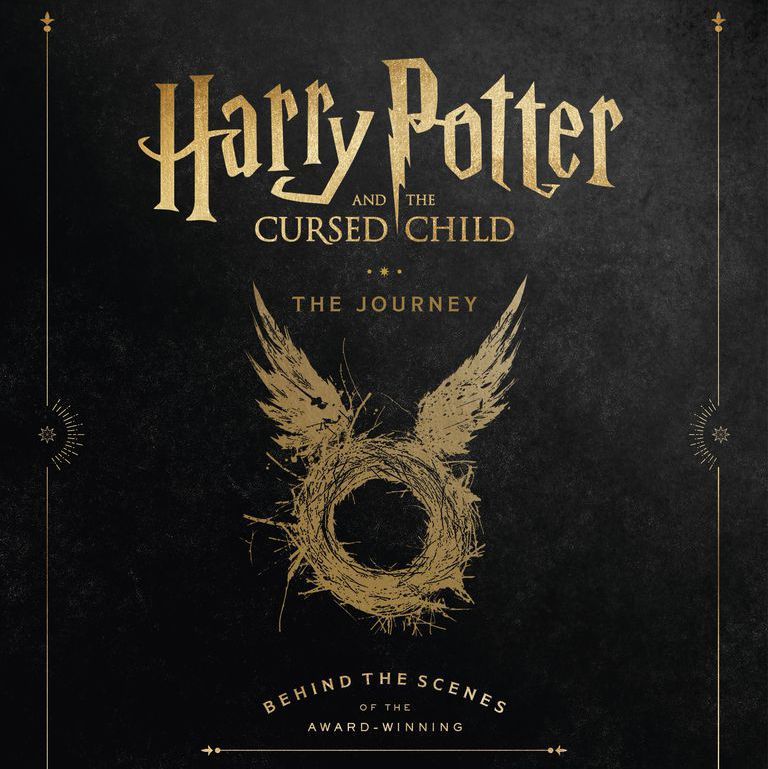 Harry Potter tendrá nuevo libro en octubre - Harry Potter