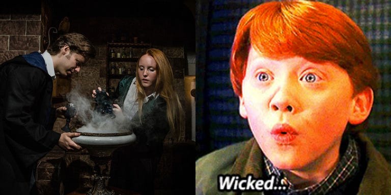 Harry Potter escape room London is any Hogwarts fan's dream