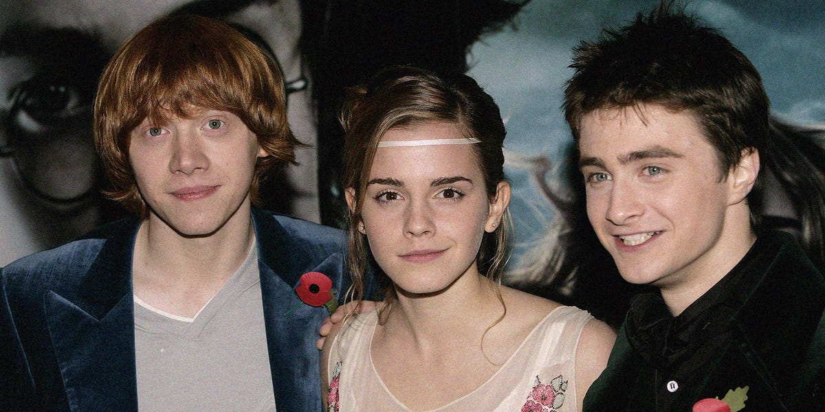 Harry Potter, un'affascinante teoria dei fan fa luce sulle vere origini di  Hermione. Ed è molto convincente