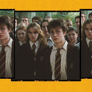 how to watch the harry potter films in order